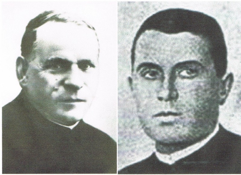 Beatos José de Calasanz y Leonardo Olivera
