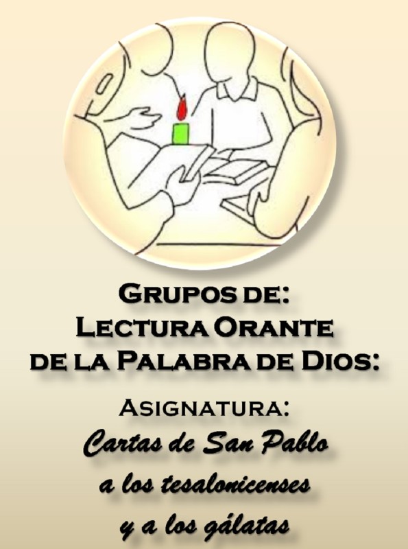Grupos de lectura orante