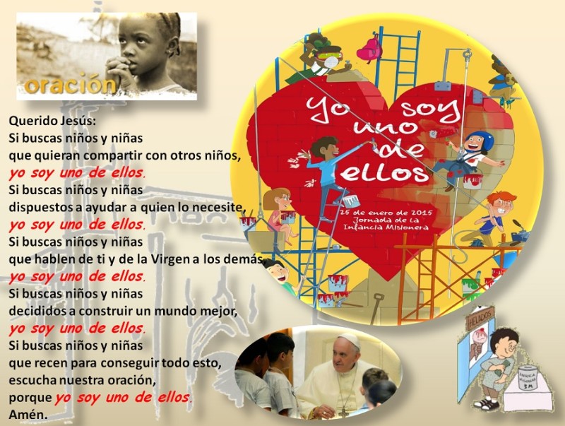 Infancia Misionera