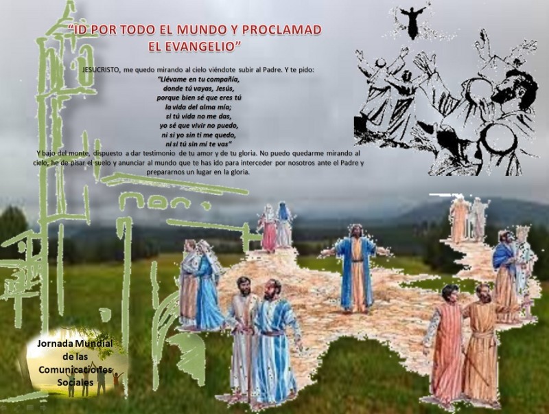 La Ascensión del Señor