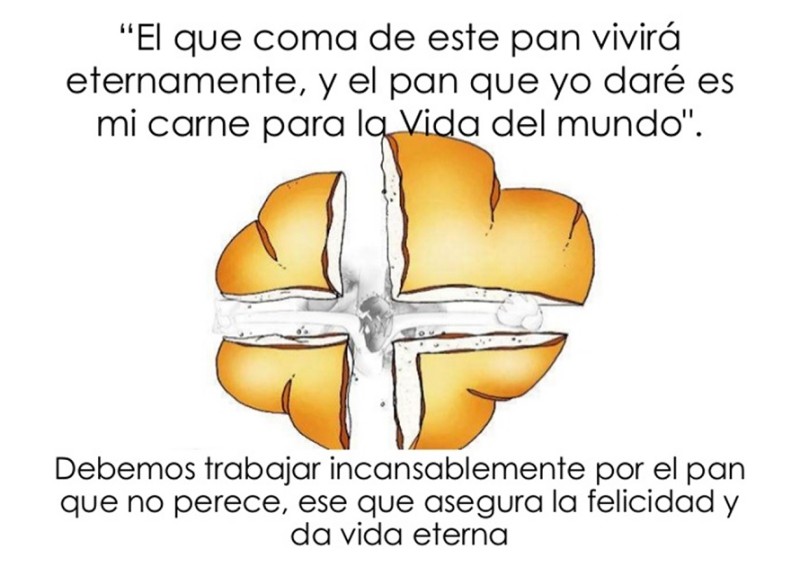 Yo soy el pan vivo