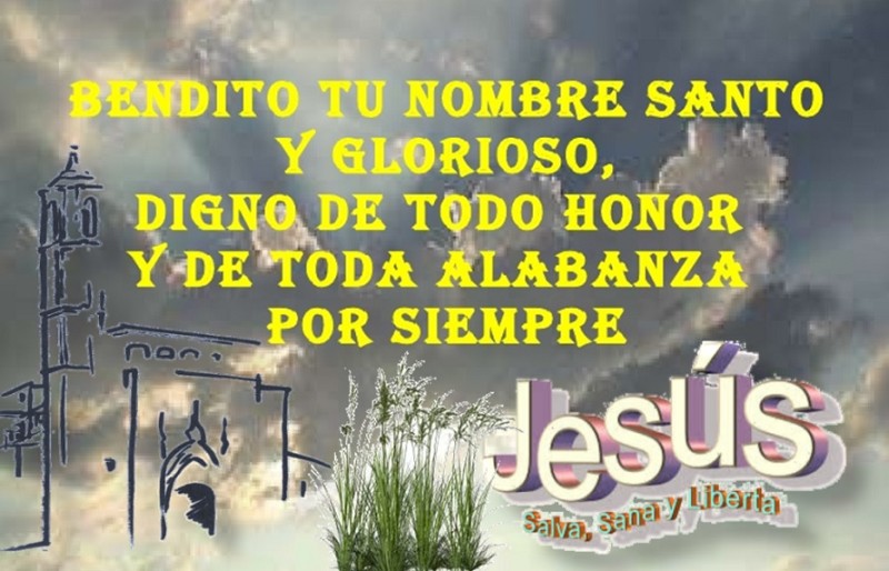 Santo nombre de Jesús