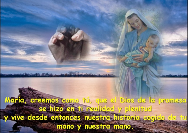 Sta. María Madre de Dios