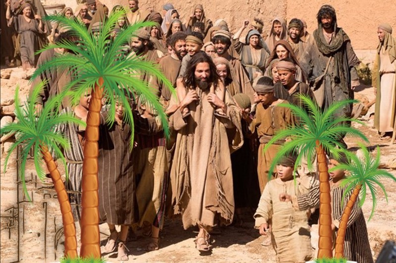 Domingo de Ramos--